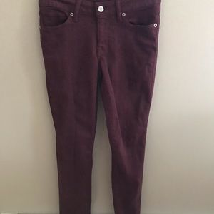 Lucky Brand Jeans Ankle Length Pants
